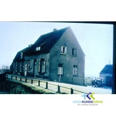 Zwartesluis huis Kuppens -Pastoor Bakkerij -Winkel